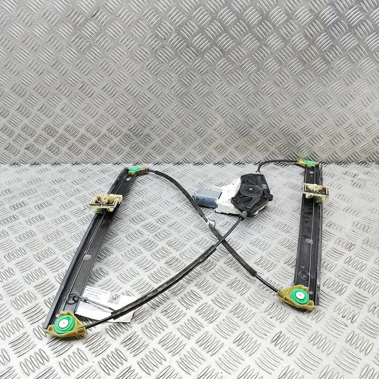 Front door electric window regulator 4H0837461B