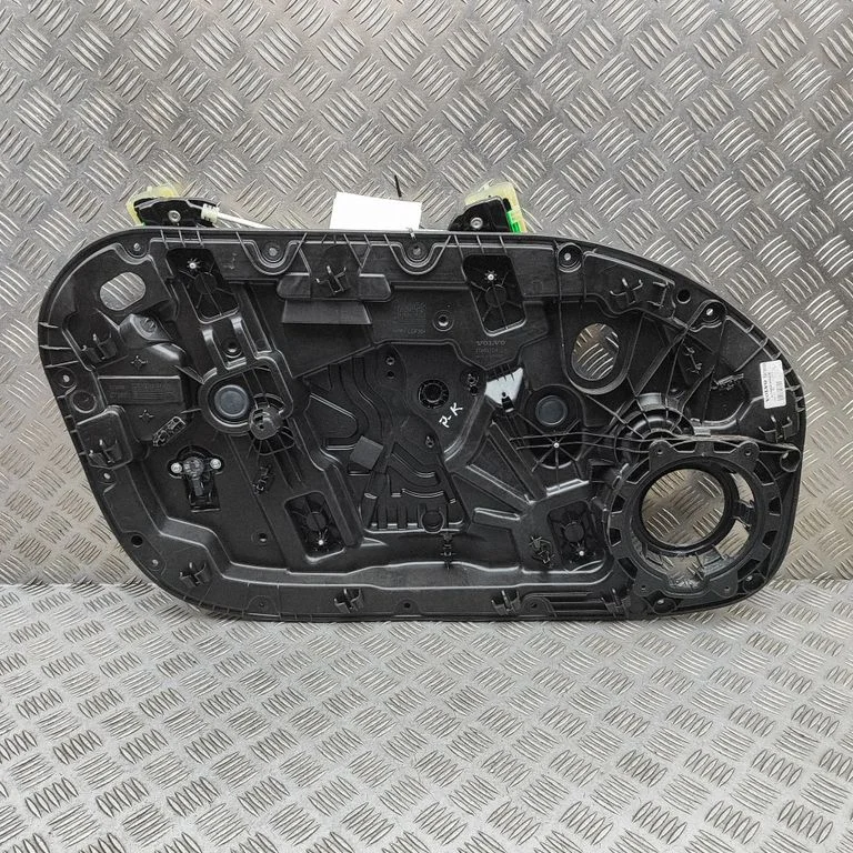 Front door electric window regulator 31462704