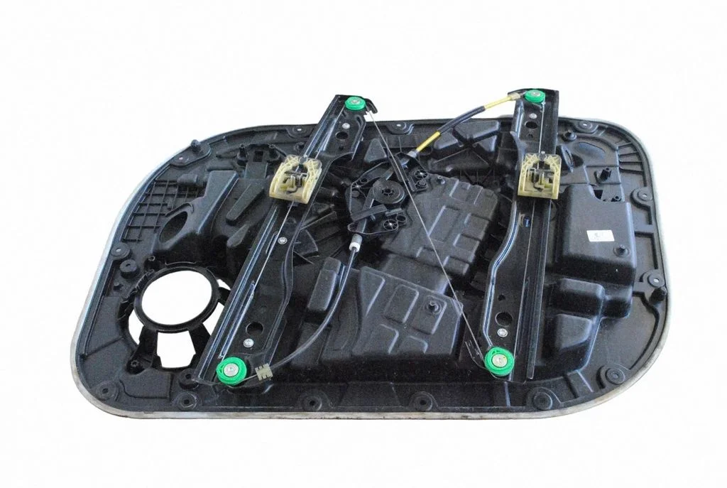 Front door electric window regulator 31349762
