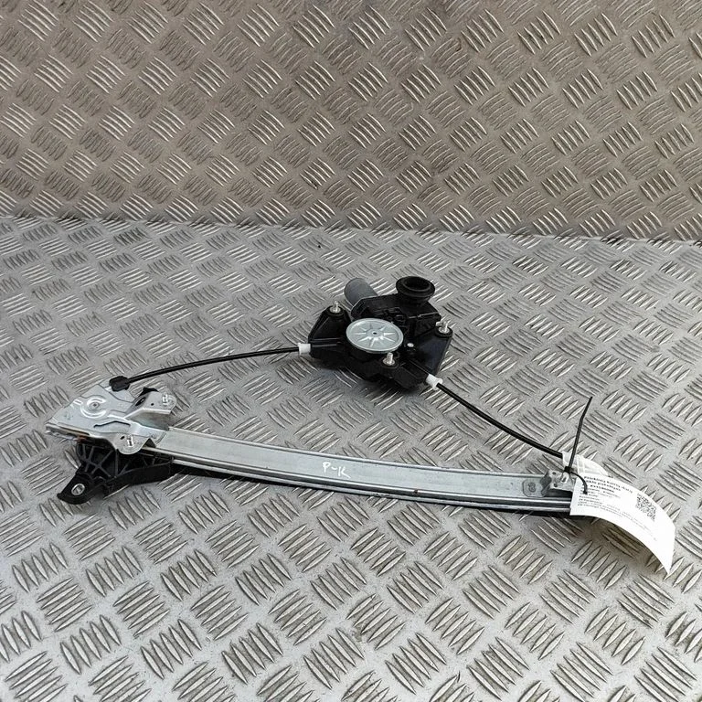 El. loga pacēlāja mehānisms bez motoriņa 0620206781