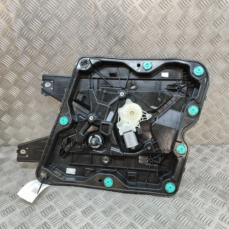 Front door electric window regulator 4K0959811A