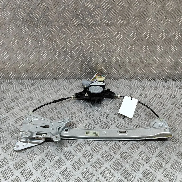 Front door electric window regulator C86185107