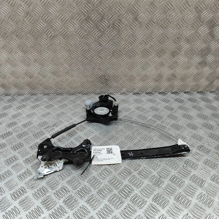 Front door electric window regulator 8572076020