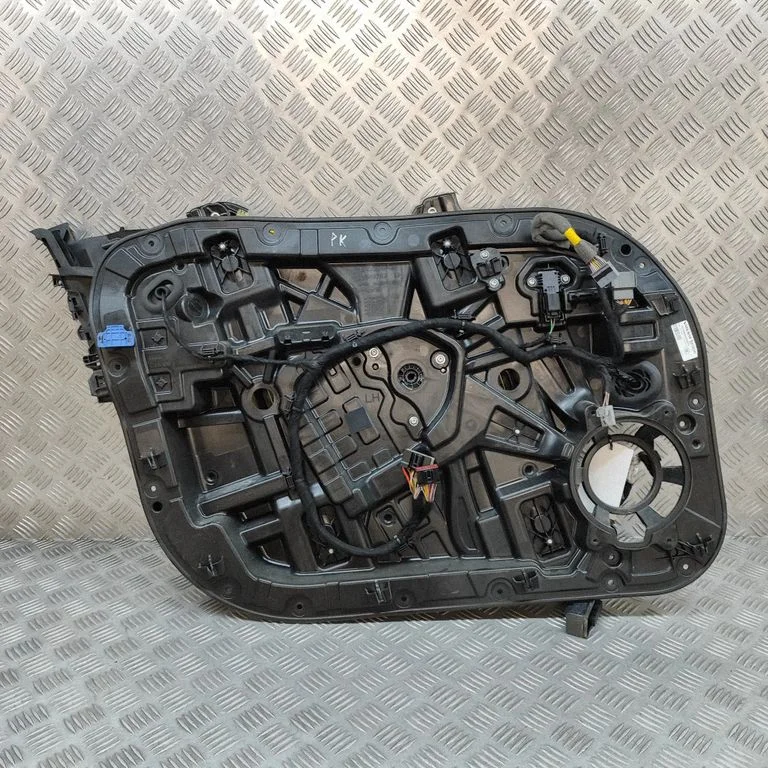 El. loga pacēlāja mehānisms bez motoriņa 31349762