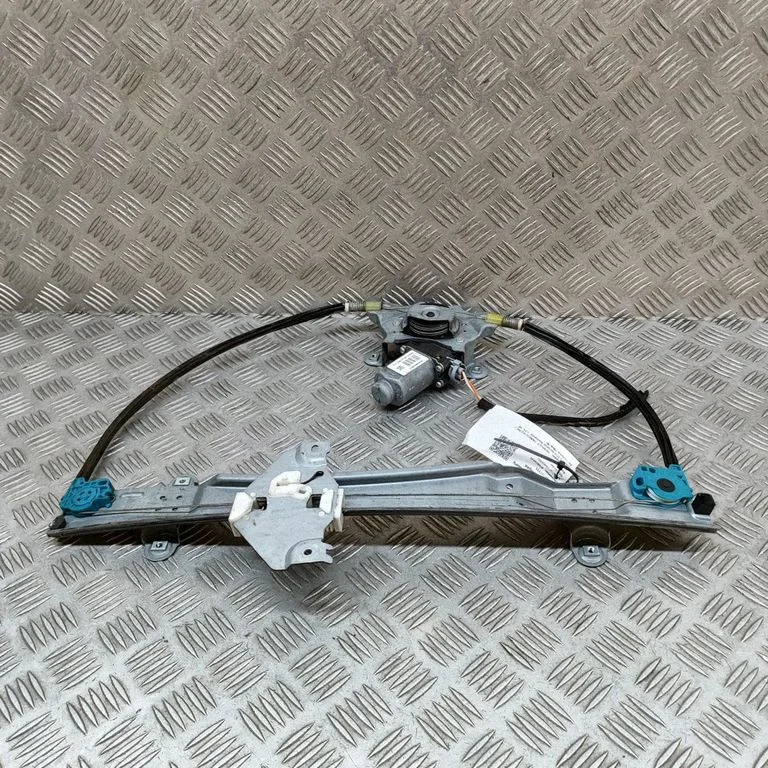 Esiukse elektriline aknatõstuk (ilma mootorita) 61041AL030 – Renault Twingo II (2007-2014)