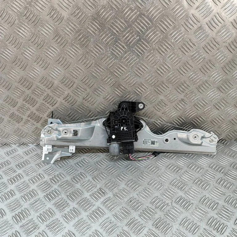 Front door electric window regulator – Nissan Qashqai J12 (2021-)
