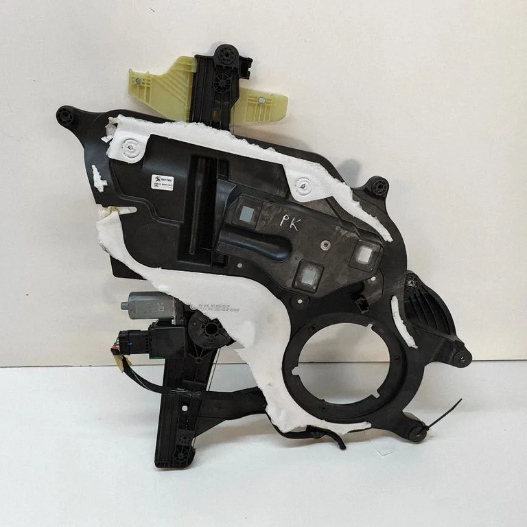 Front door electric window regulator 156144202