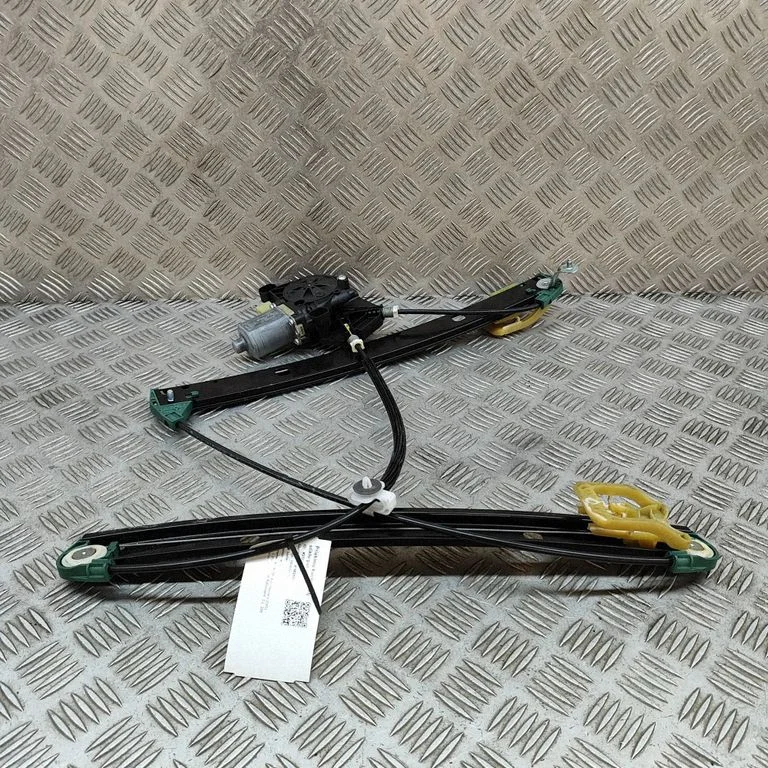 Esiukse elektriline aknatõstuk (ilma mootorita) – BMW 4-seeria F32 F33 (2013-2020)