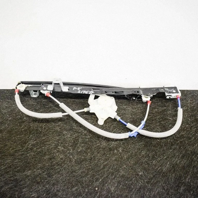 Esiukse elektriline aknatõstuk (ilma mootorita) – Ford B-MAX (2012-2020), eesmine vasak