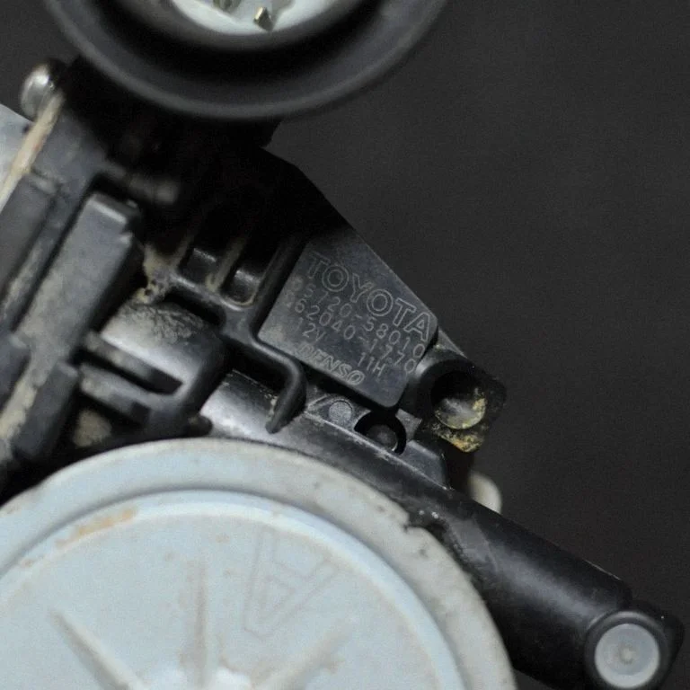El. loga pacēlāja mehānisms bez motoriņa 8571258010