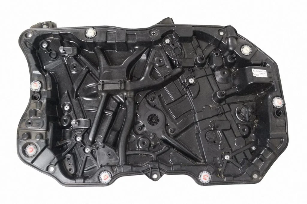 Podnośnik szyby przedniej bez silniczka – BMW Seria 7 G11 G12 (2015-2022)