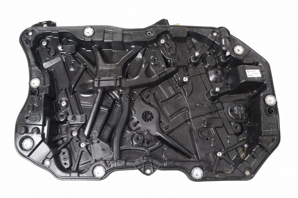 Podnośnik szyby przedniej bez silniczka – BMW Seria 7 G11 G12 (2015-2022)