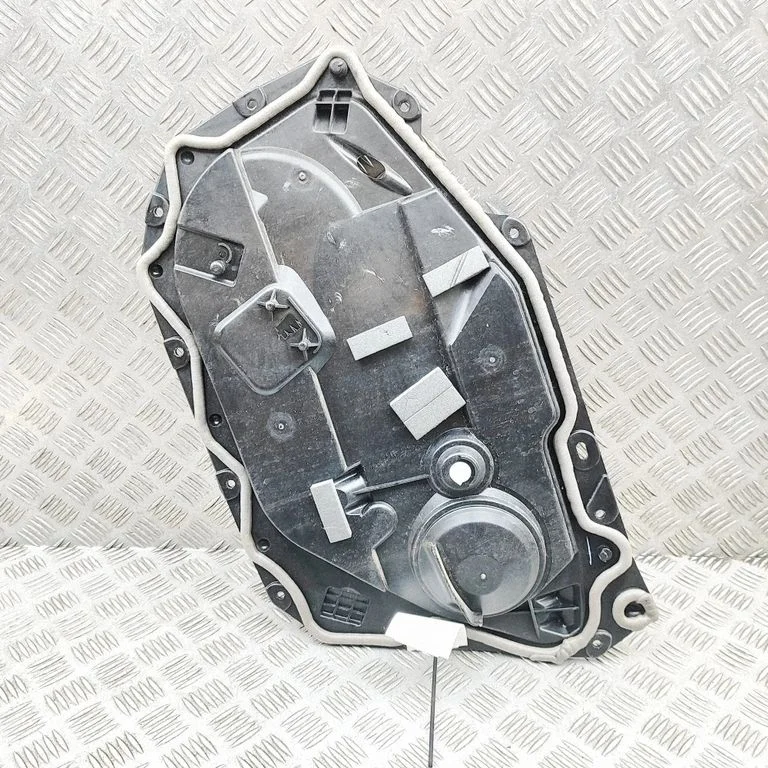 Front door window regulator with motor EX5321122AC