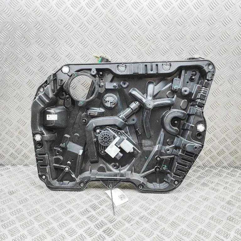 Front door window regulator with motor 5A5C882