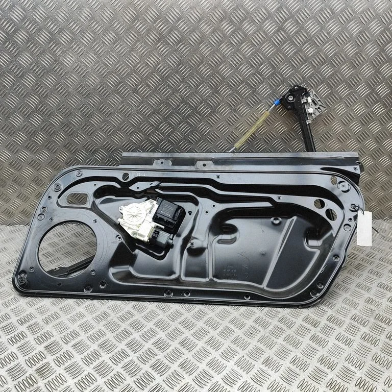 Front door window regulator with motor 99762418103