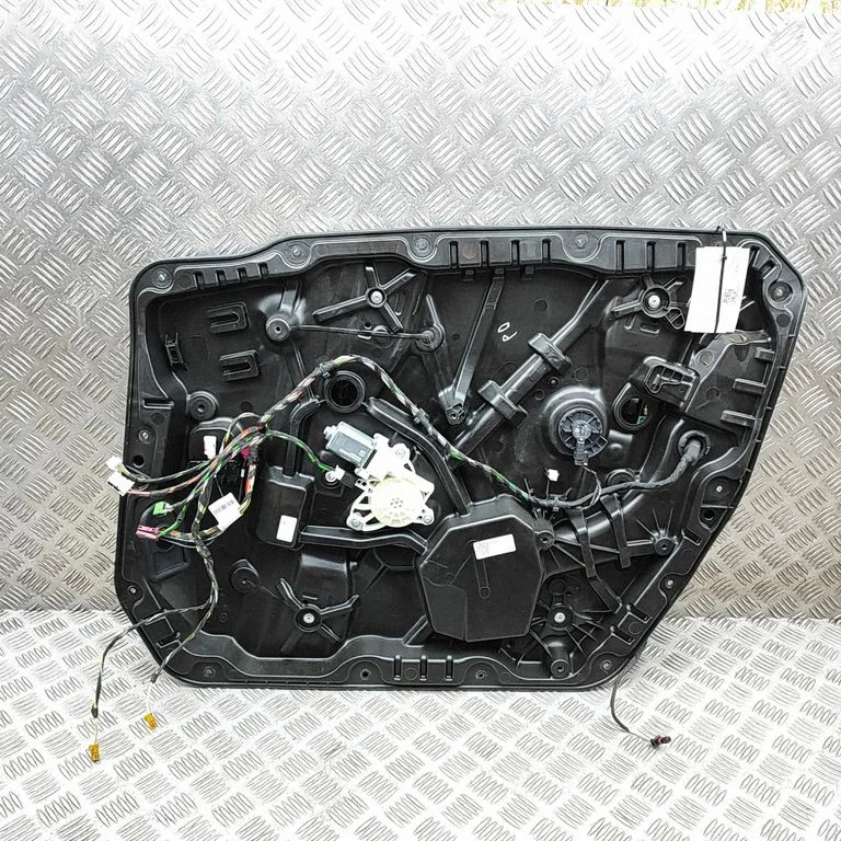 Priekšējā el. loga pacēlāja mehānisma komplekts A0009065706