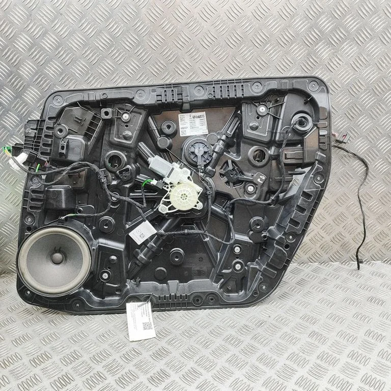 Priekšējā el. loga pacēlāja mehānisma komplekts A2478201402