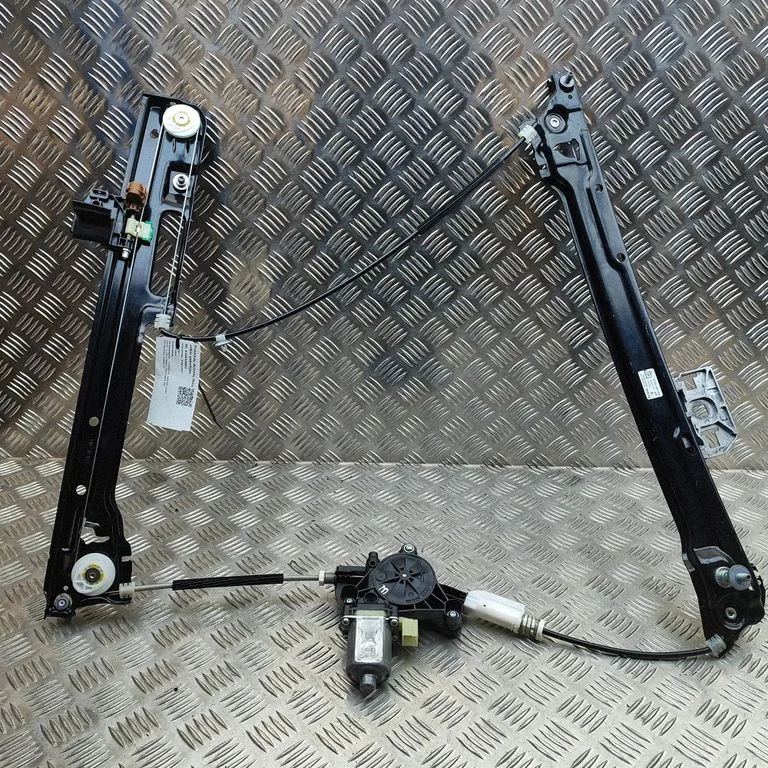 Front door window regulator with motor – Porsche Macan (95B) (2019-)