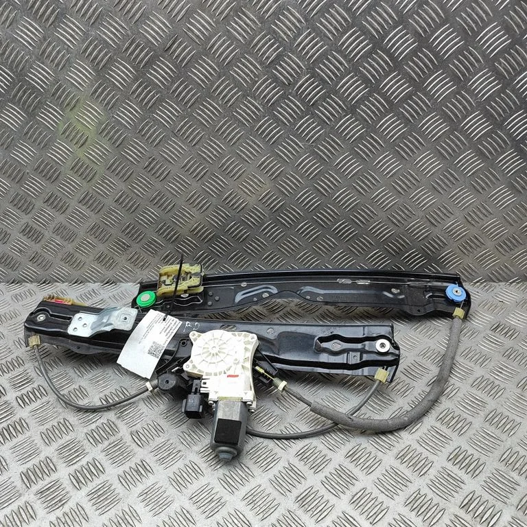 Front door window regulator with motor – Jaguar XE (2015-)