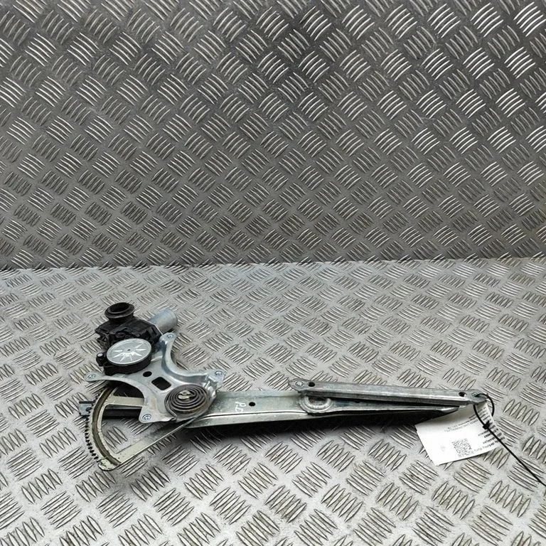 Front door window regulator with motor 0620204541