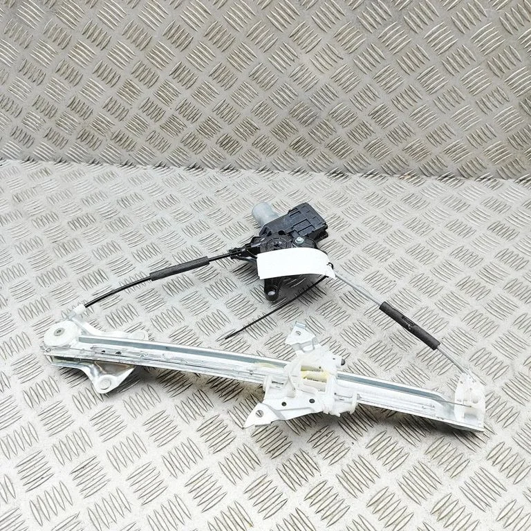 Front door window regulator with motor 0620207350