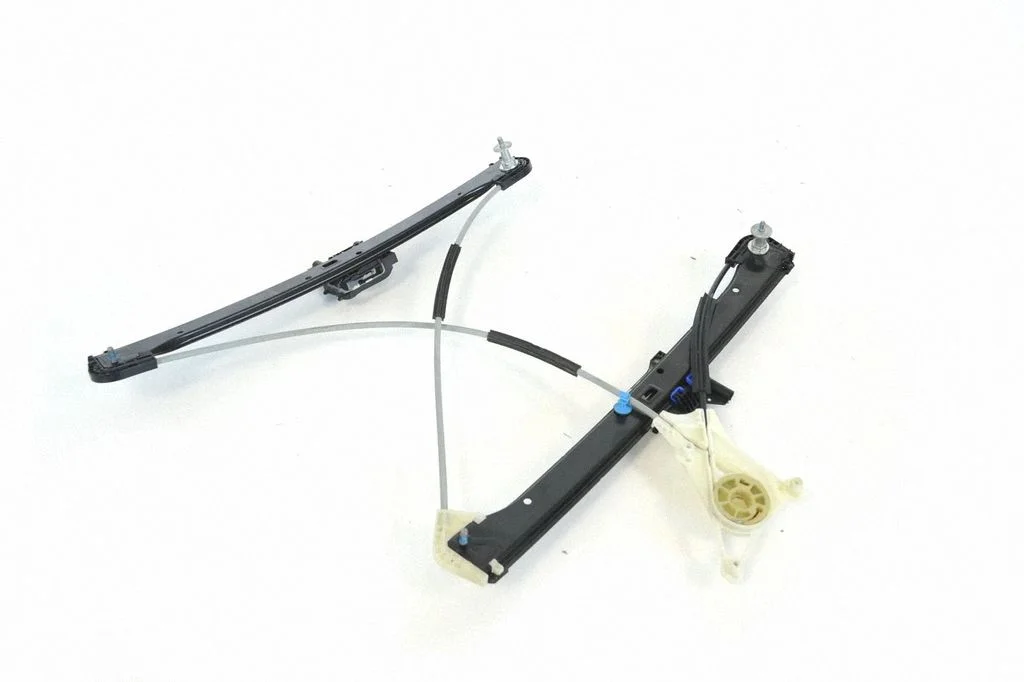 Front door window regulator with motor – Audi A3 S3 8V (2013-2019)