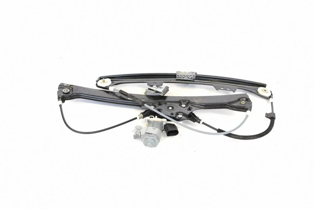 Front door window regulator with motor – BMW 5 Series E60 E61 (2004-2010)