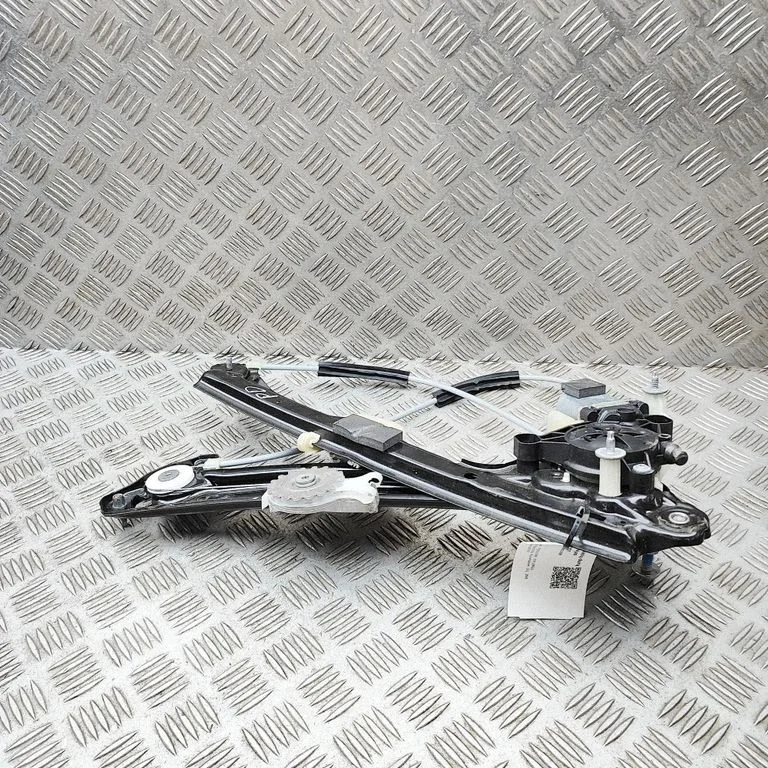 Priekšējā el. loga pacēlāja mehānisma komplekts – Porsche 911 992 (2019-)