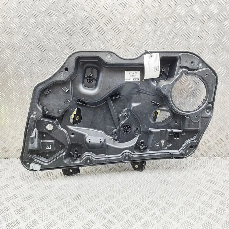 Priekšējā el. loga pacēlāja mehānisma komplekts – Volvo XC60 (2014-2016)