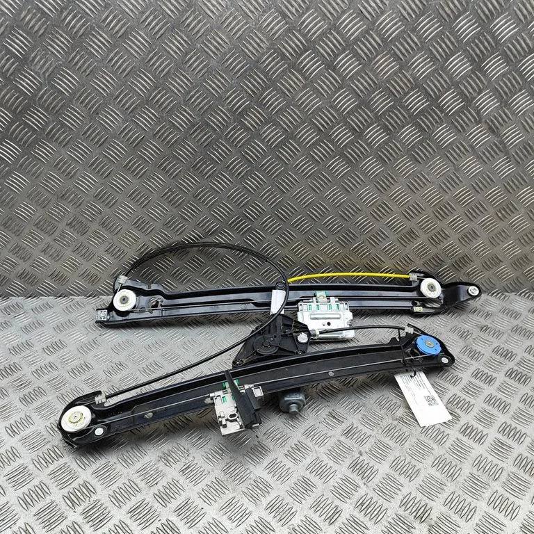 Front door window regulator with motor 8W0959801 – Audi RS Q8 (2019-)