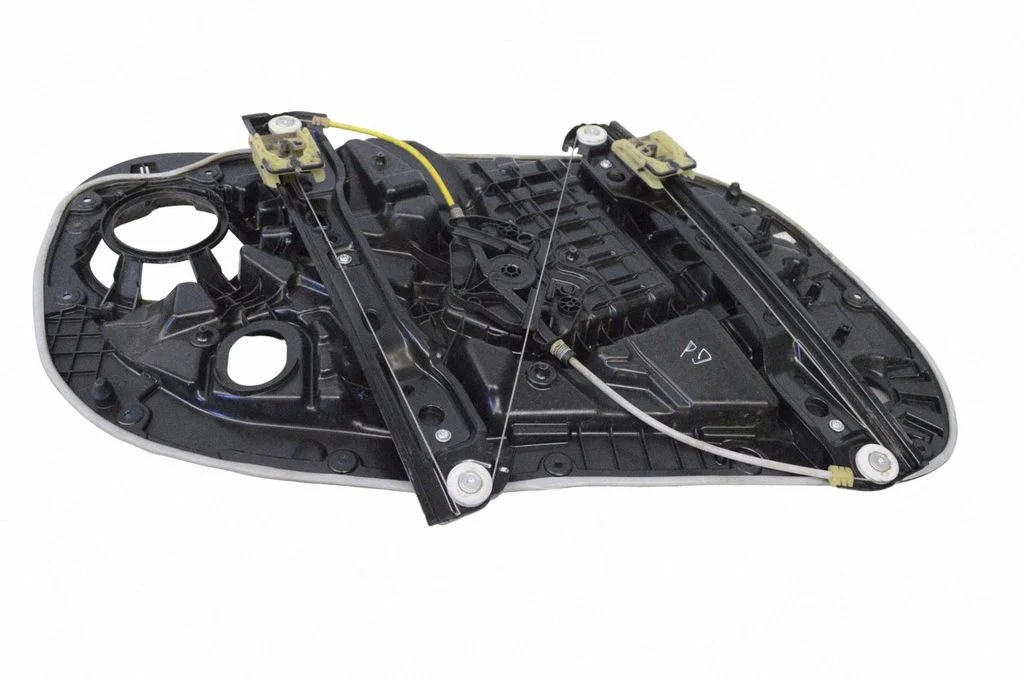 Front door window regulator with motor – Volvo S90, V90 (2016-)