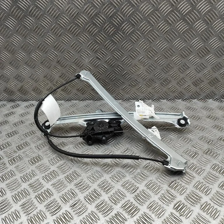 Front door window regulator with motor BCJH58590C