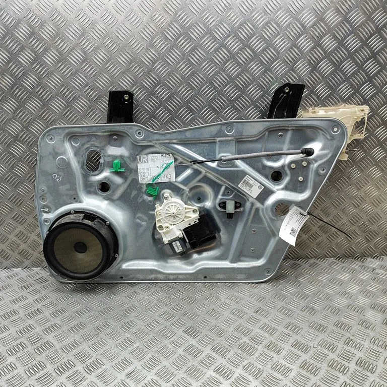 Priekšējā el. loga pacēlāja mehānisma komplekts 5N0837462