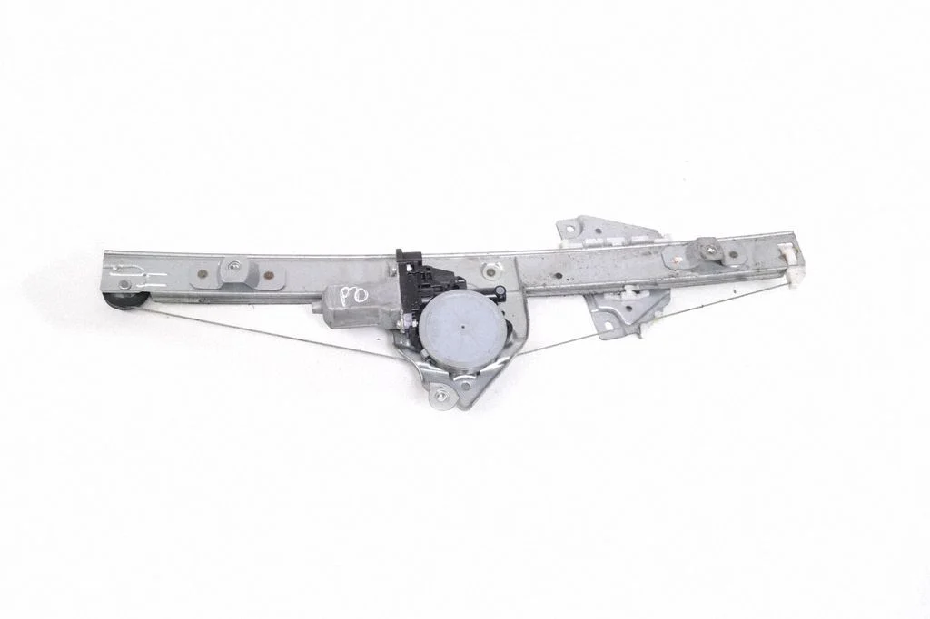 Front door window regulator with motor 2621003520