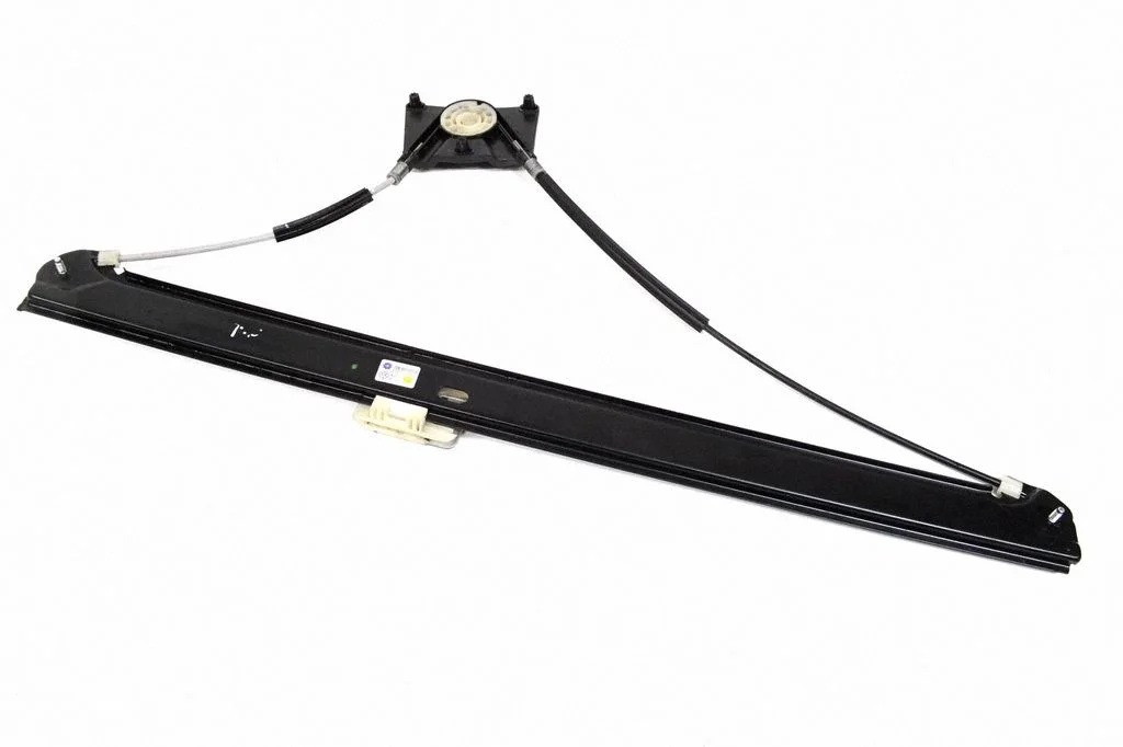 Priekšējā el. loga pacēlāja mehānisma komplekts 7C0837462A