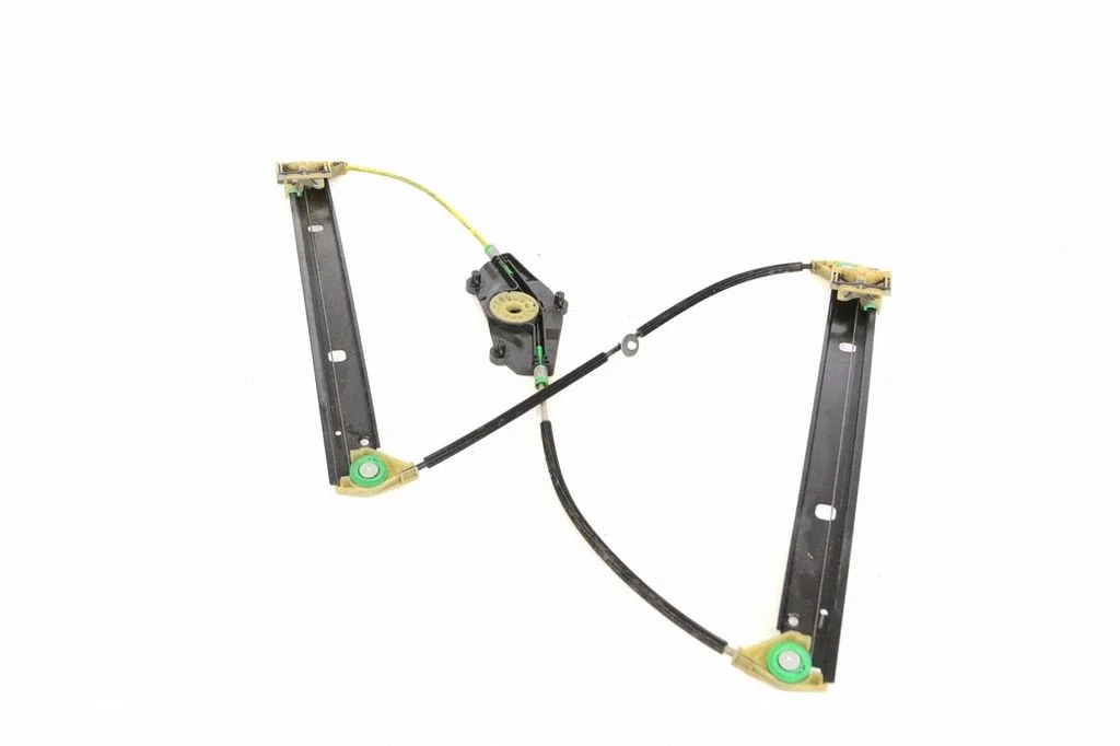 Front door window regulator with motor – Audi A4 Allroad B8 (2008-2016)