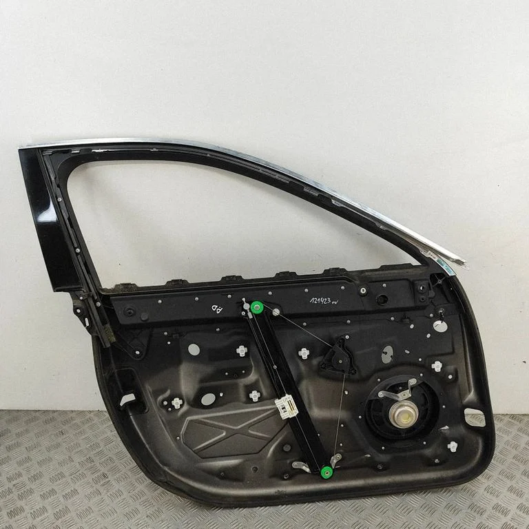 Front door window regulator with motor 97053720200