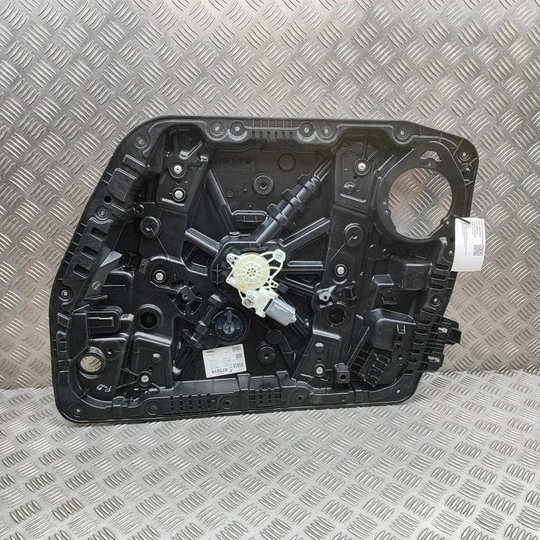 Priekšējā el. loga pacēlāja mehānisma komplekts A0009062810