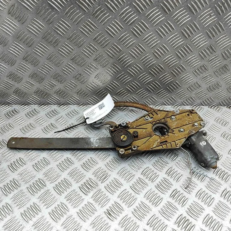 Front door window regulator with motor 0130821064