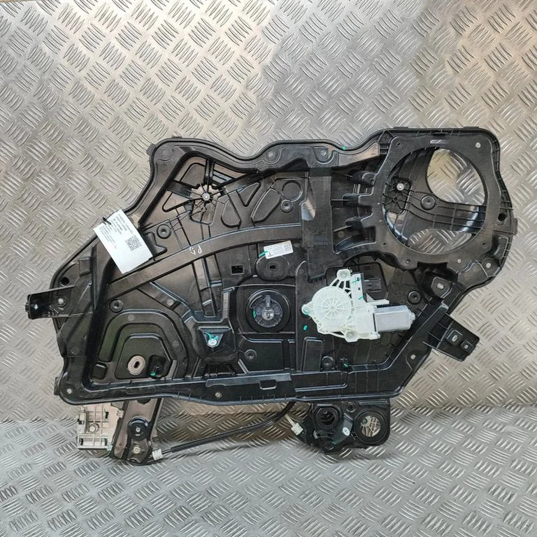 Front door window regulator with motor 149550999G