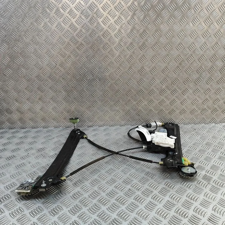 Front door window regulator with motor EX5323200AD