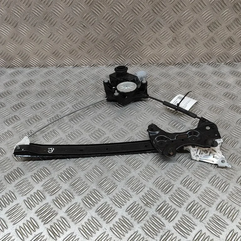 Front door window regulator with motor 8571076020