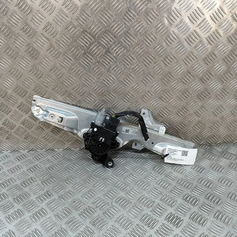 Priekšējā el. loga pacēlāja mehānisma komplekts – Nissan Qashqai J12 (2021-)