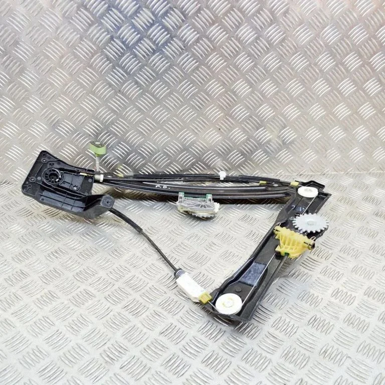 Front door window regulator with motor EX5323200AD
