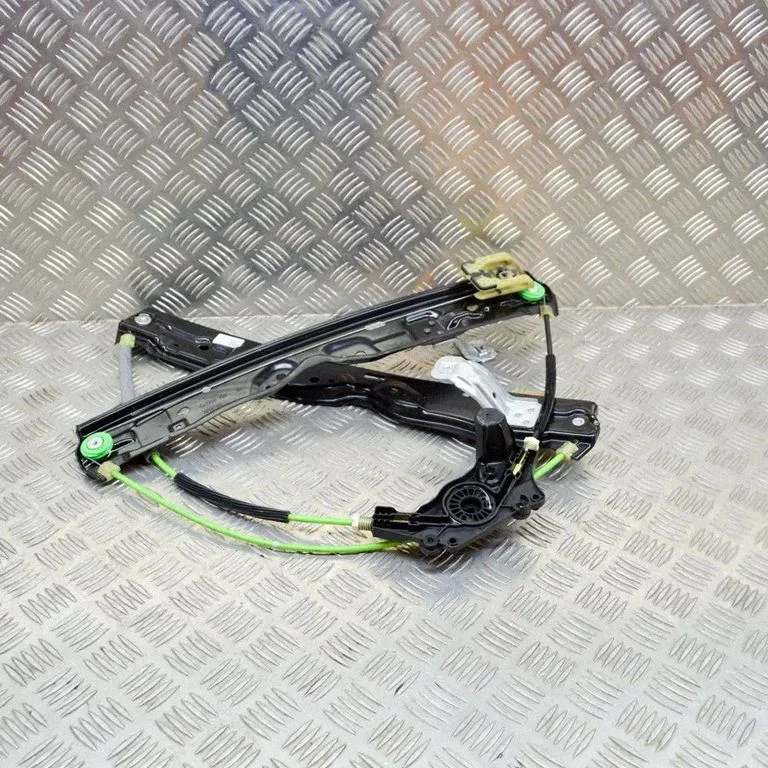 Front door window regulator with motor HK8323200AE