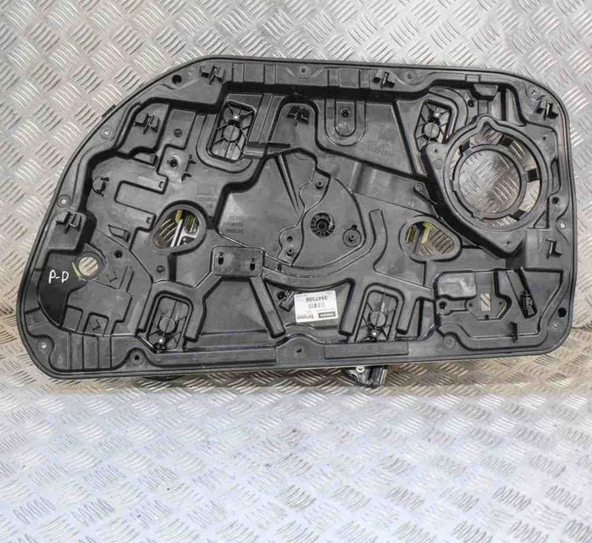 Front door window regulator with motor – Volvo V40 (2012-2019)