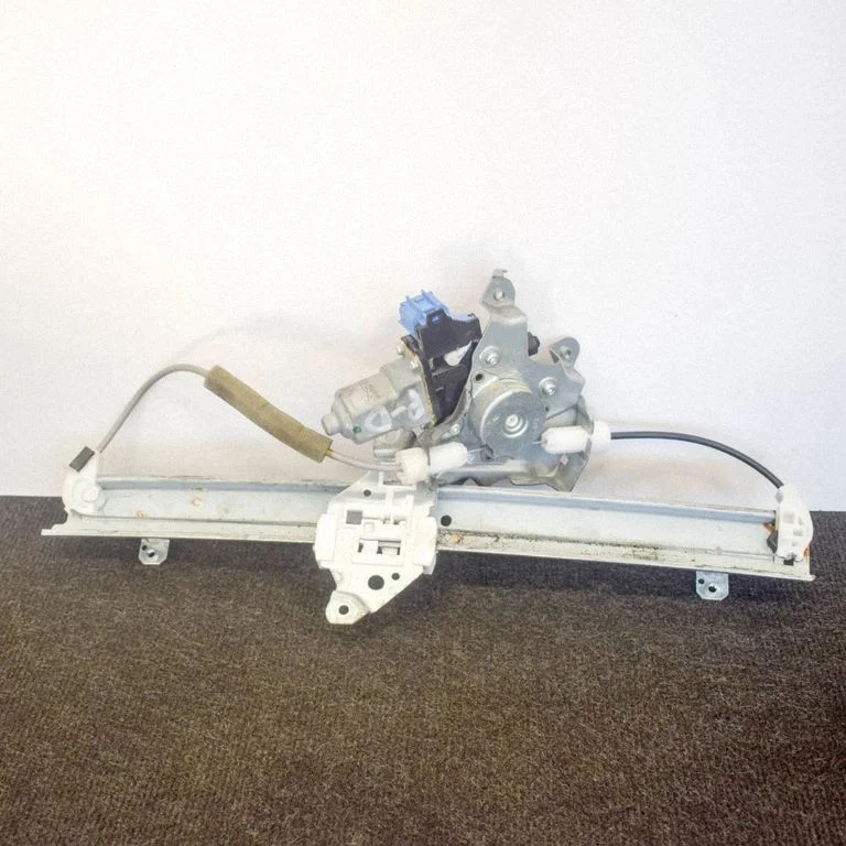 Front door window regulator with motor 80730JX00C