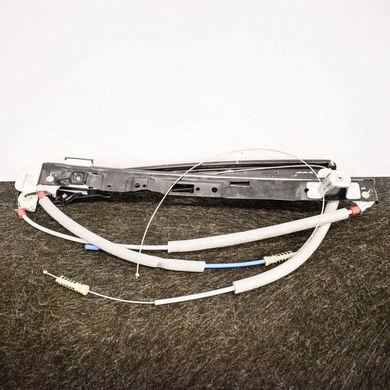 Esiukse elektriline aknatõstuk mootoriga – Ford B-MAX (2012-2020), eesmine parem