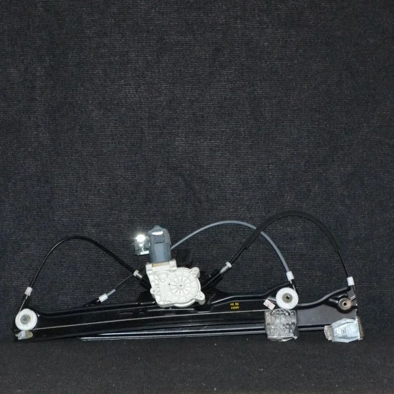 Front door window regulator with motor – BMW 5 Series E60 E61 (2004-2010)