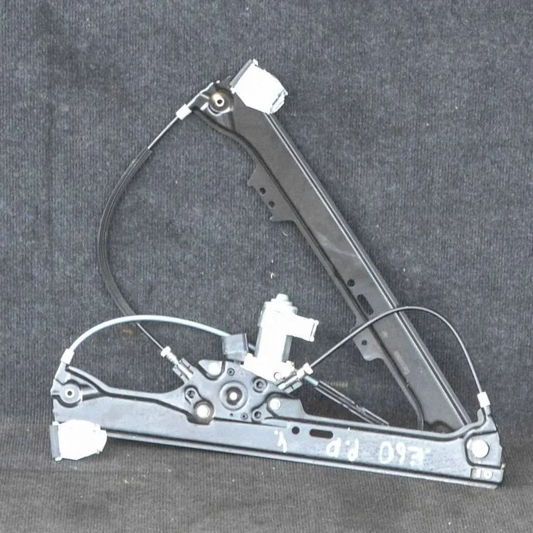 Front door window regulator with motor – BMW 5 Series E60 E61 (2004-2010)